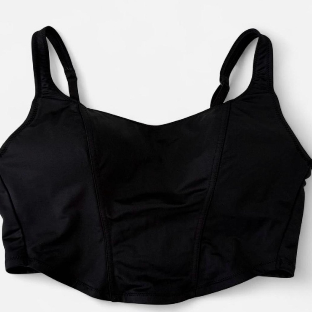 Victoria's Secret Black Sports Bra Intimates